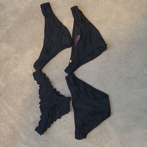 Bathing suit bottoms